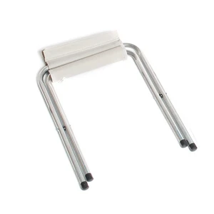 FUNKY CHAIRS Katlanabilir Tabure - Beyaz 2 Adet