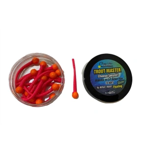 Renat Trout Master Cheese (Peynir) Alabalık ve LRF Yemi - 04