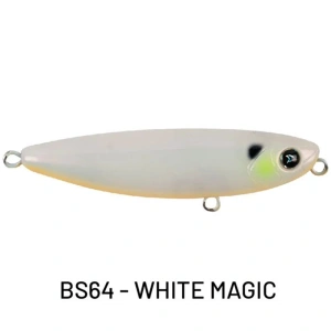HANFISH Baskın 65 - BS64 White Magic