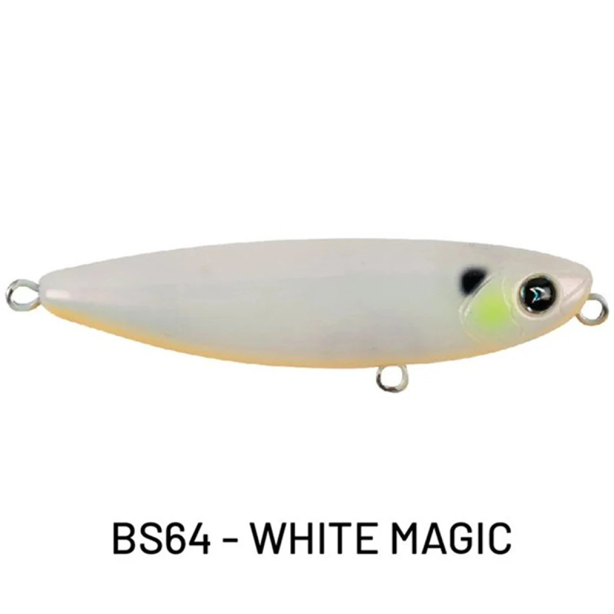 HANFISH Baskın 65 - BS64 White Magic