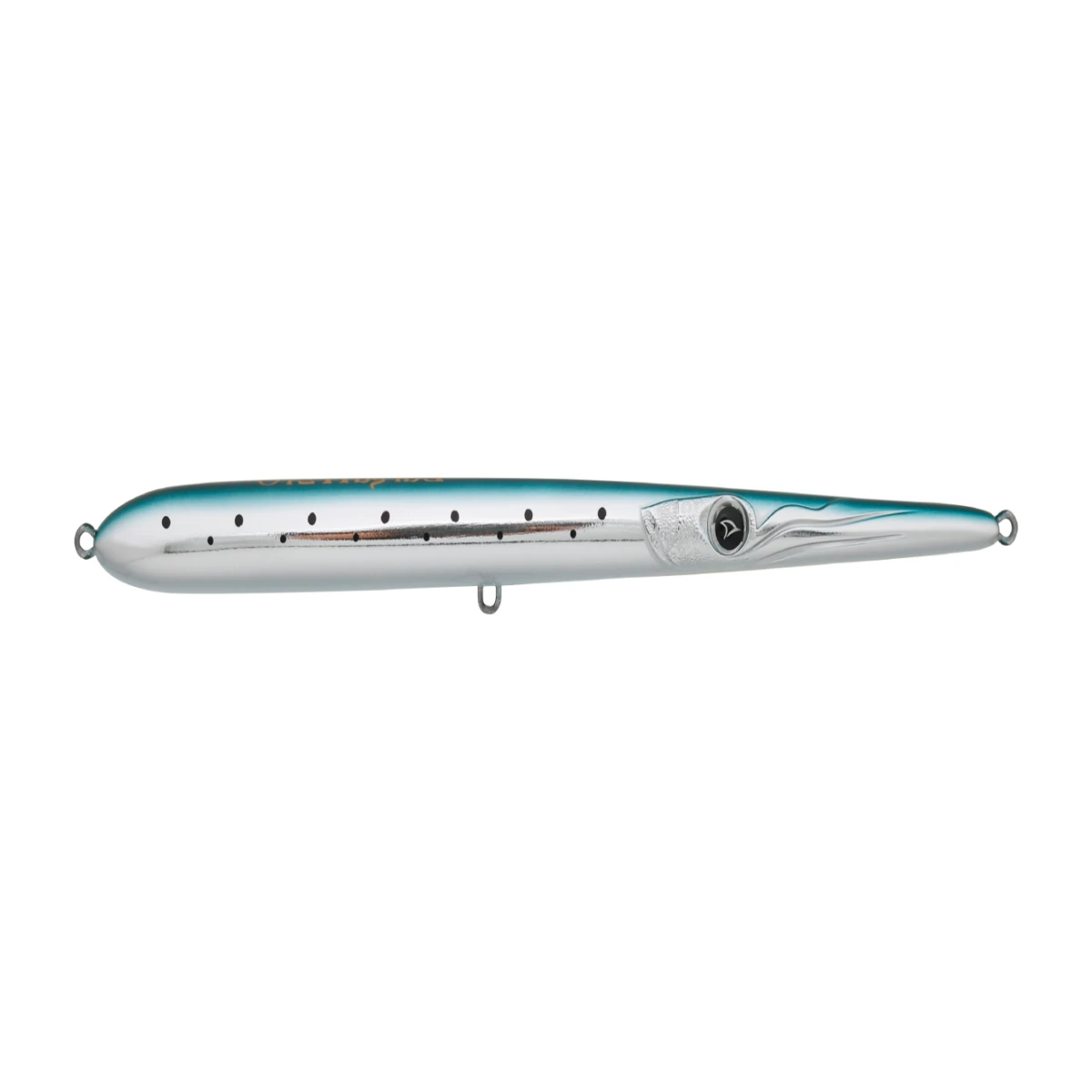 HANFISH Zargan Serisi 21 cm 30 gr Floating (Su Üstü) Maket Yem - Z-7120 Mirror Mullet