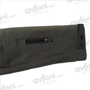 N.M TACTICAL Askeri Taktik Softshell Kapşonlu Mont - Bej - S