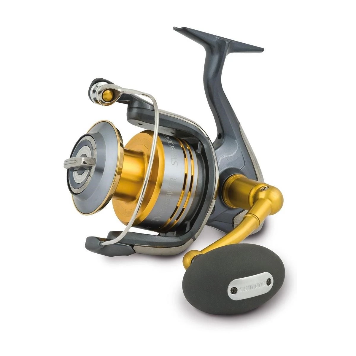 SHIMANO Twin Power SW-A Serisi Olta Makinesi TP8000SWPGA