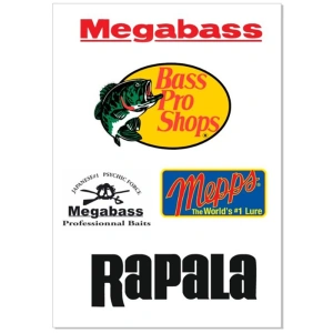 SPINSTAR Sticker Model : 08