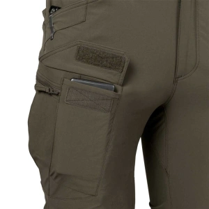 HELIKON TEX Outdoor Tactical Pants- Versastretch MUD BROWN SP-OTP-NL-60 - M