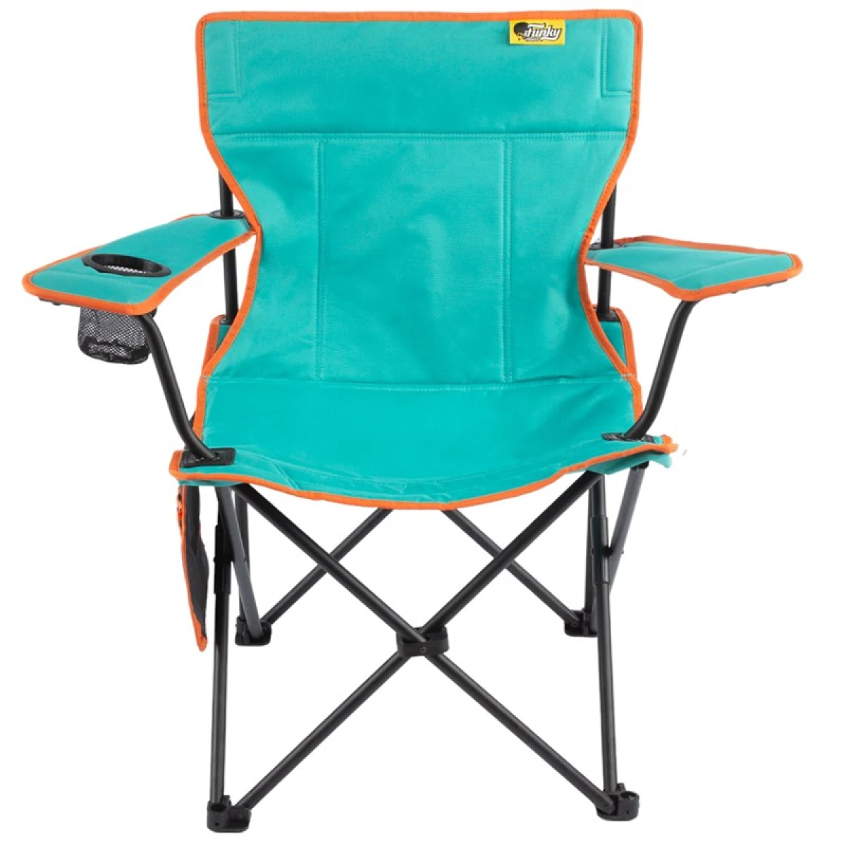 FUNKY CHAIRS V2 Turkuaz Lüks Kamp Sandalyesi