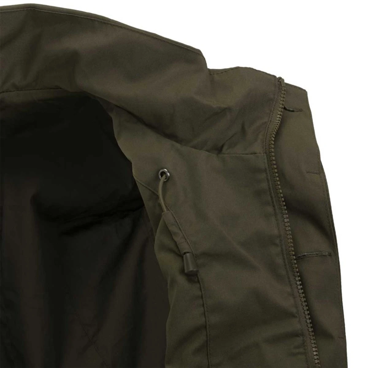 HELIKON TEX Covert M-65 Jacket TAIGA GREEN/BLACK - Large