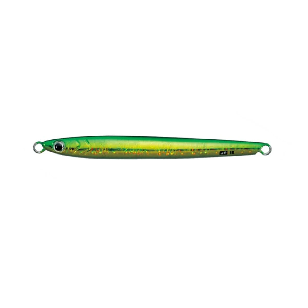 MC Jigpara Vertical Ikanago JPVIK-120gr #11 Green Gold