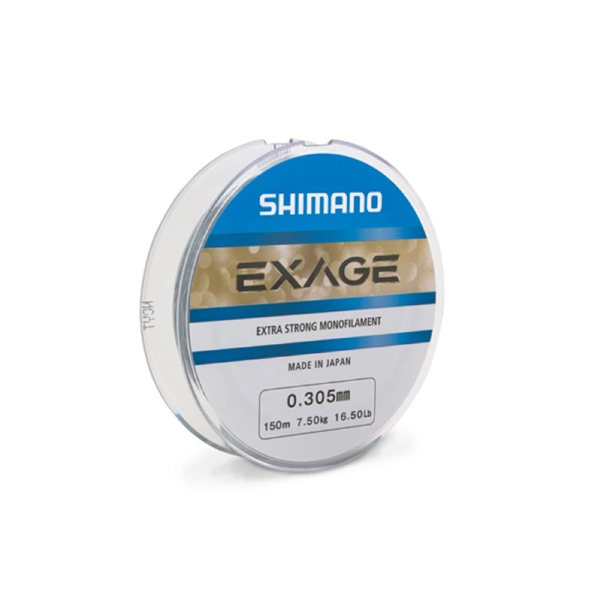 SHIMANO Exage 150m 0,255mm İp Misina