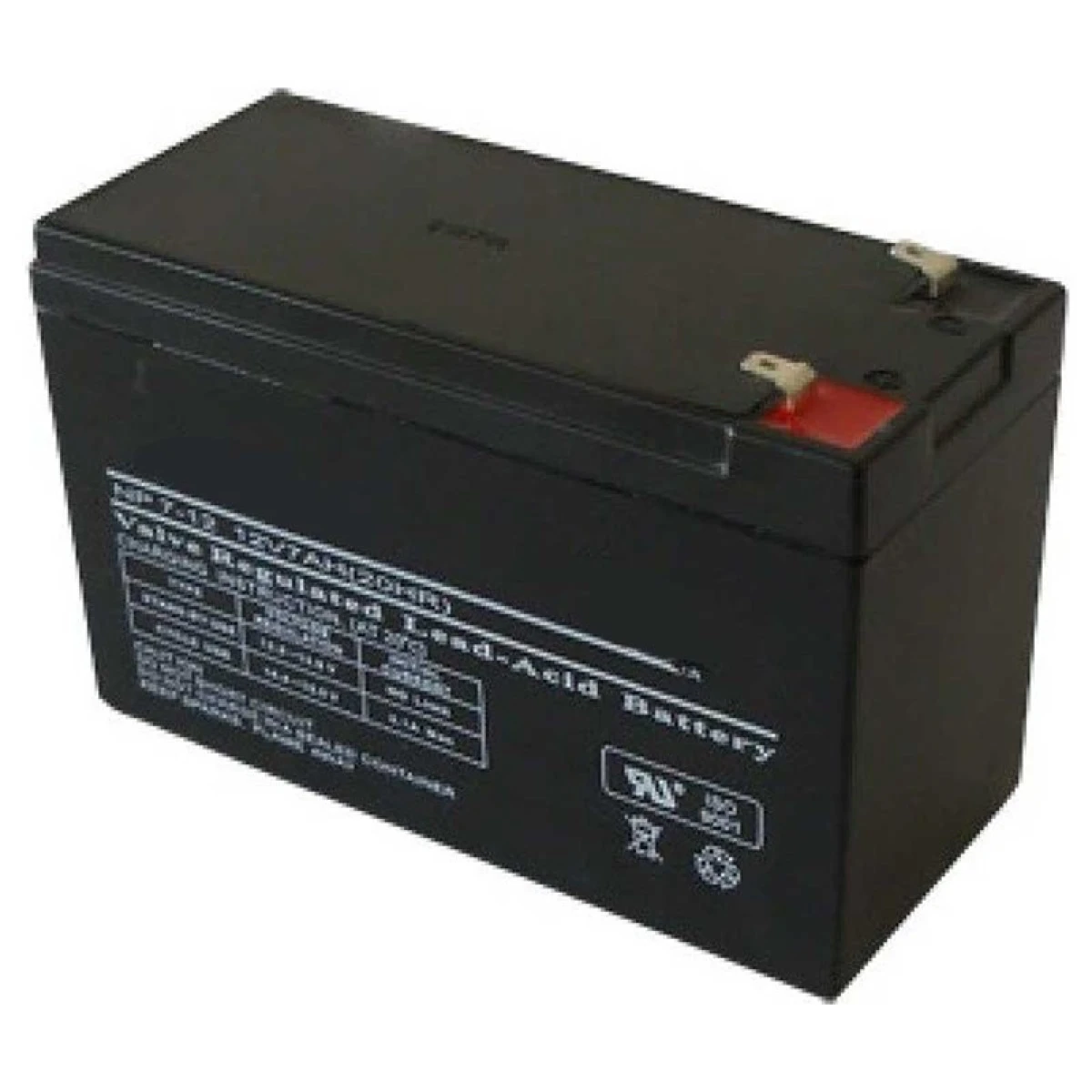 12V 14AH Kuru Tip Akü