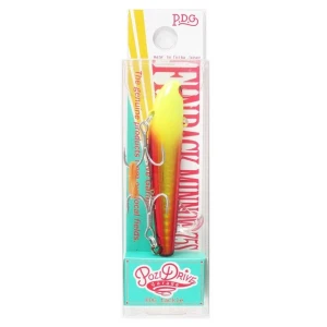 PDG Frilled Swimmer 75 mm 9 gr Maket Yem - 08