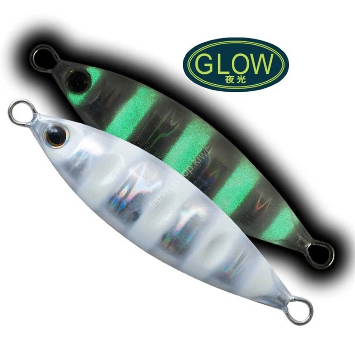 PALMS Slow Blatt Cast Long Lake Shore Slow Jig Yem 58mm 15g MG-530