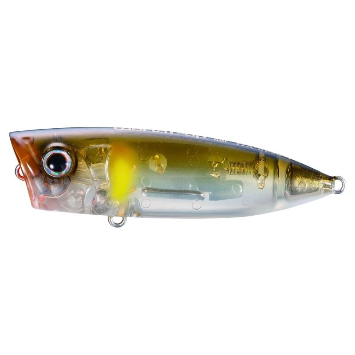 SHIMANO BT World Pop Flash Boost 6,9cm 11g Ghost Ayu