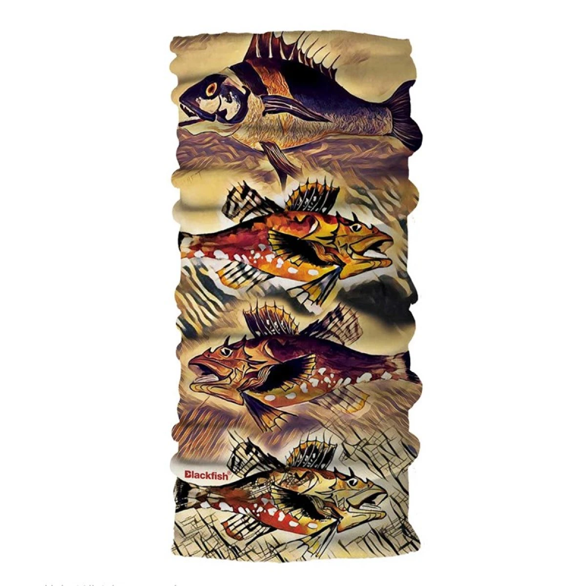 BLACK FISH Deniz Serisi Bandana B2.M2.06