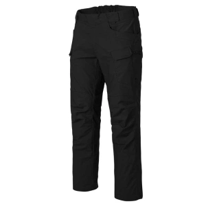 HELIKON TEX UTP (Urban Tactical Pants) - Polycotton Ripstop BLACK