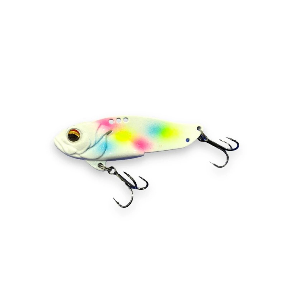 SPINSTAR 11 Gr Vibrasyon Kaşık Yem - 506 Rainbow