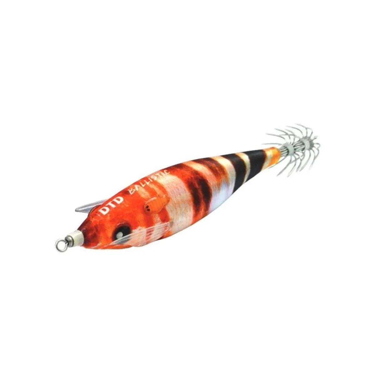 DTD Ballistic Real Fish 3.0 90mm 14.5gr Kalamar Zokası - Painted Comber