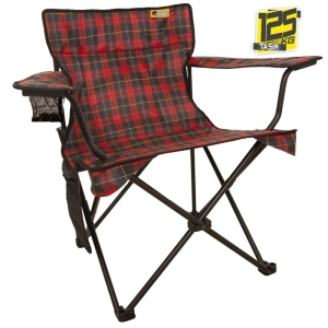 FUNKY CHAIRS V2 Scottish Lüks Kamp Sandalyesi