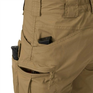 HELIKON TEX UTS (Urban Tactical Shorts) 11 - Polycotton Ripstop KHAKI