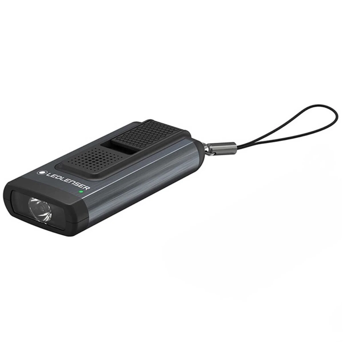 LEDLENSER K6R Safety Black 502580 Anahtarlik Fener