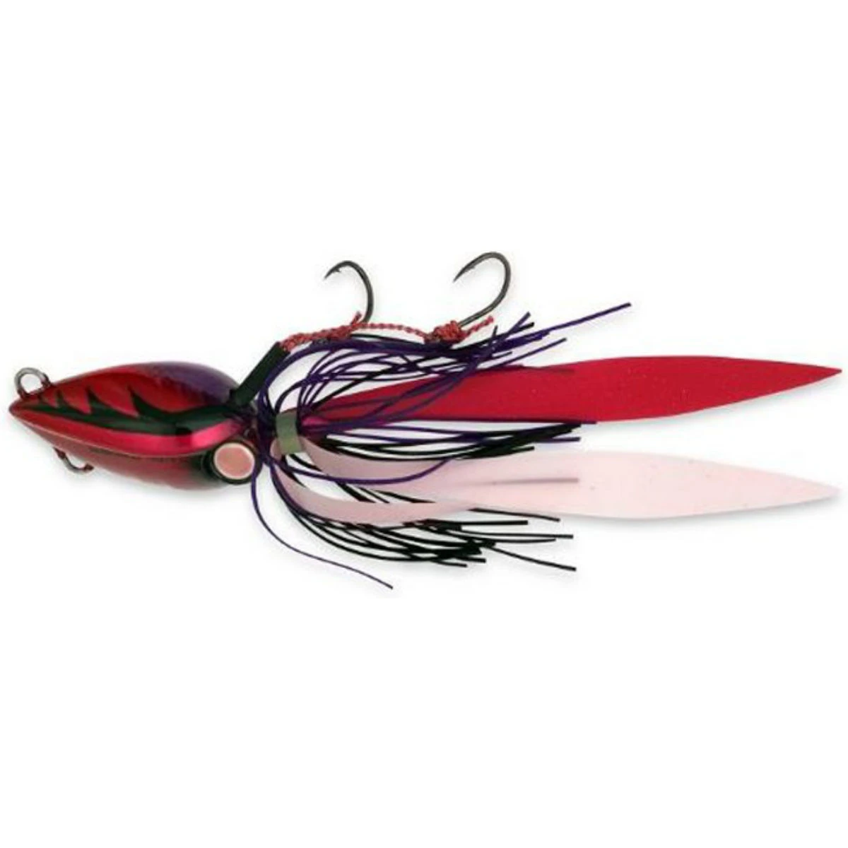 SHIMANO Lucanus Jigs Yem Purple/Red