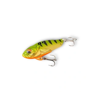 SPINSTAR Vibrasyon Kaşık Yem 5 Gr 4 cm - Gold Tiger