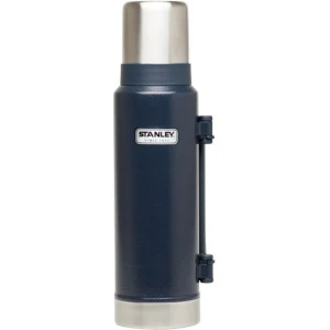 STANLEY Klasik Vakumlu 1.3 Lt Lacivert Termos