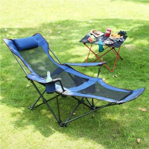 FUNKY CHAIRS Lazy 3 Pozisyonlu Yatabilen Kamp Sandalyesi
