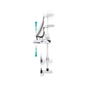 Minn Kota Rt Ulterra 80/ I-Pilot  Şaft Boyu 60 24 Volt
