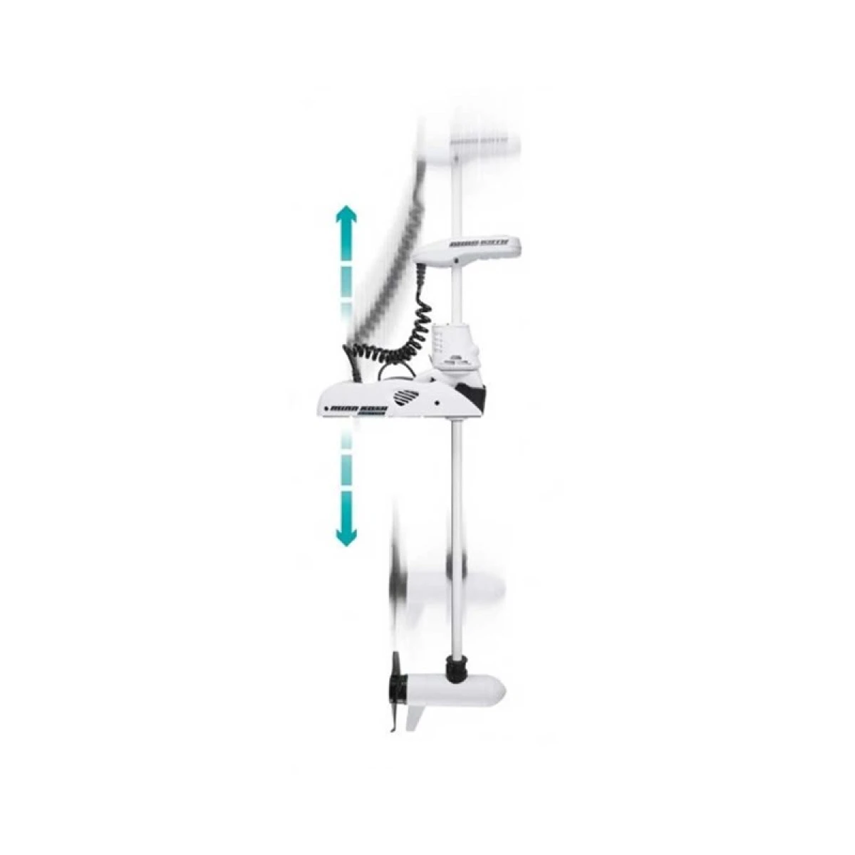 Minn Kota Rt Ulterra 80/ I-Pilot  Şaft Boyu 60 24 Volt