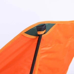 FUNKY CHAIRS Ultralight XXL Deluxe Katlanır Kamp Sandalyesi