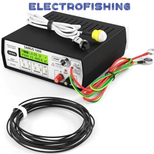 SAMUS S1000 12V Elektroşok İnverter Cihazı