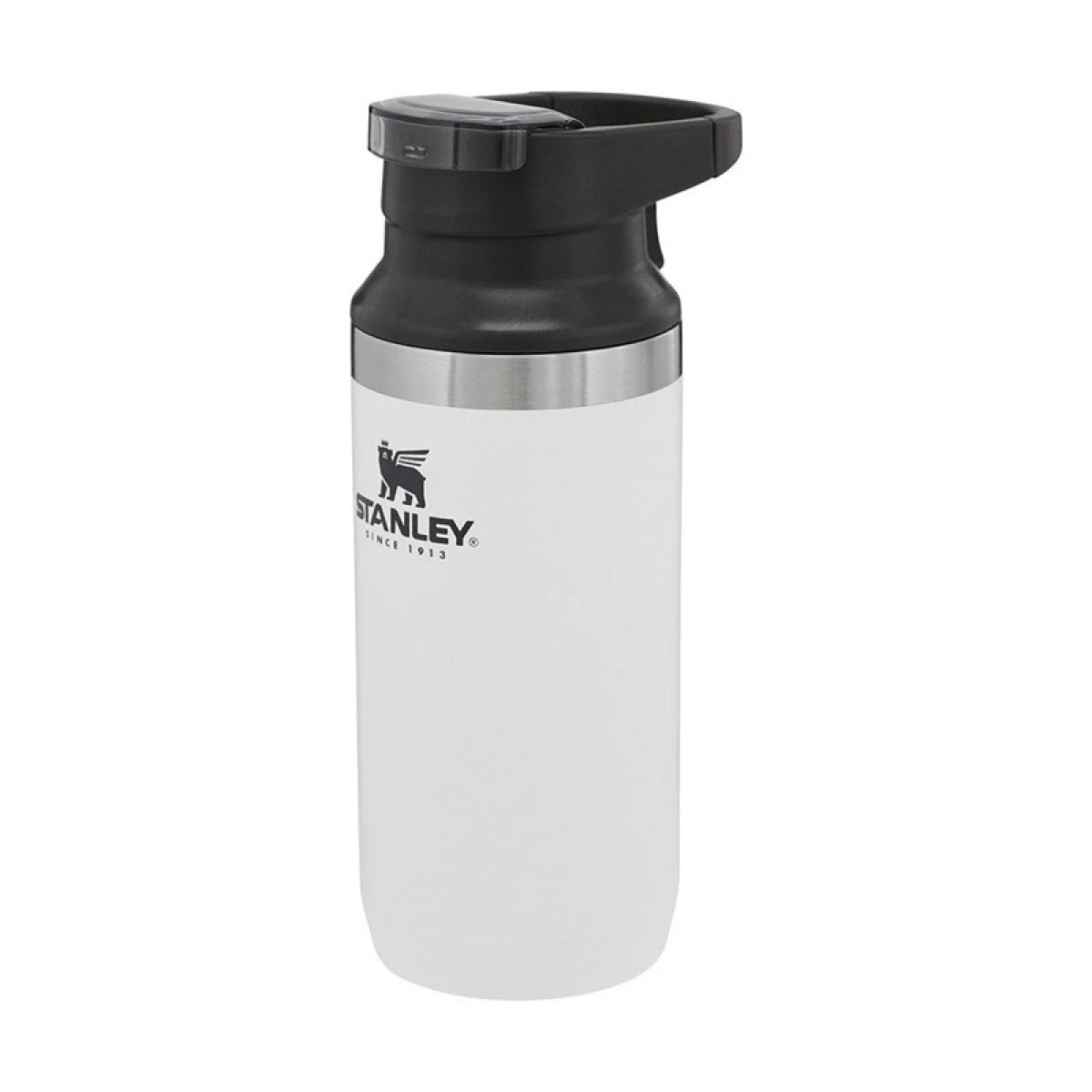 Stanley Adventure Switchback Tek El Termos Bardak 0,35 Lt- Beyaz