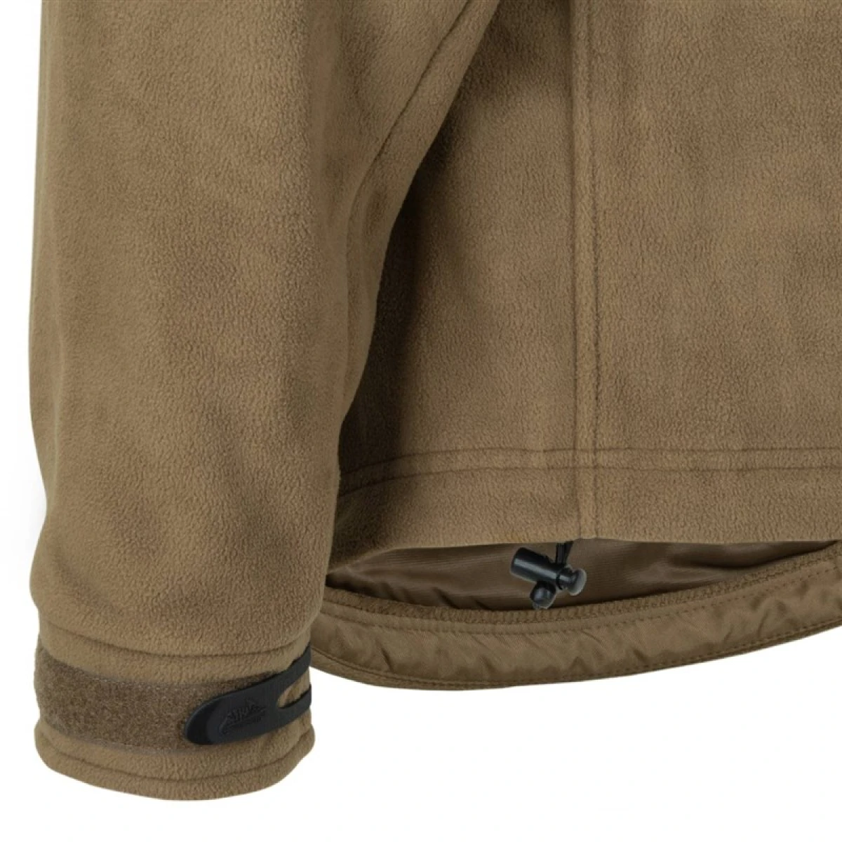 HELIKON TEX Patrıot Jacket - Heavy Fleece BLACK - Medium Regular