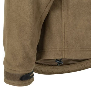 HELIKON TEX Patrıot Jacket - Heavy Fleece BLACK - Medium Regular