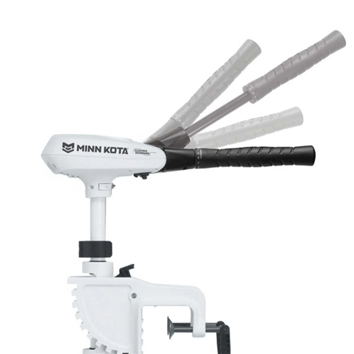 MINN KOTA 1/2 Hp 12 Volt  Elektrikli Dıştan Takma Motor