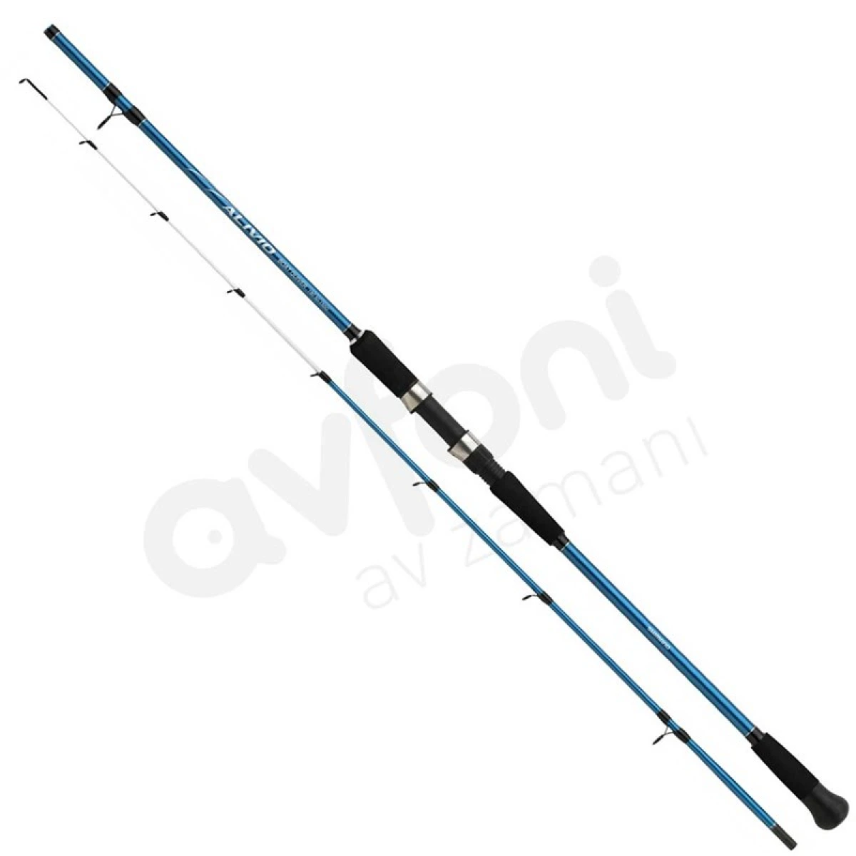 Shimano Alivio Boat Quiver 150 50-150G Olta Kamışı 150 cm