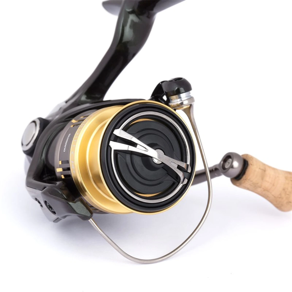 SHIMANO Cardiff CI4+ 1000S Spin Olta Makinesi