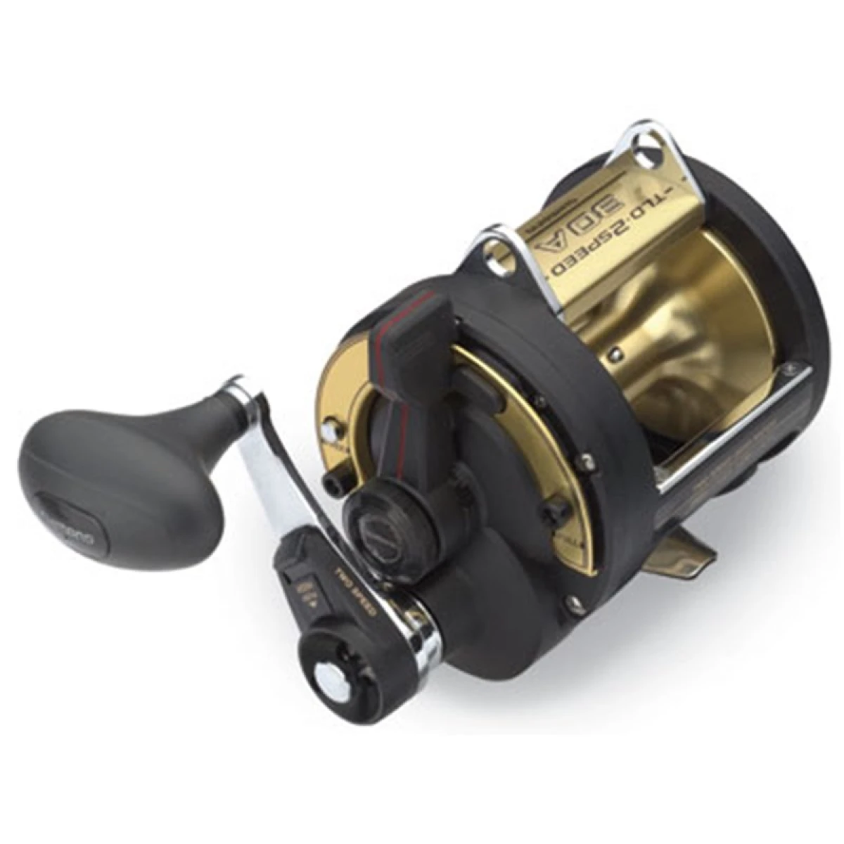 SHİMANO TLD 50 A 2-Speed 50 A 2-Speed Çıkrık Olta Makinesi