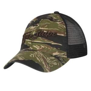 HELIKON TEX Tiger Stipe Trucker Cap TIGER STRIPE / BLACK A