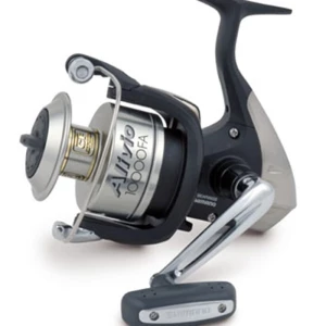 SHIMANO Alivio 10000 FA 1+1 BB  Front Drag Spin Olta Makinesi