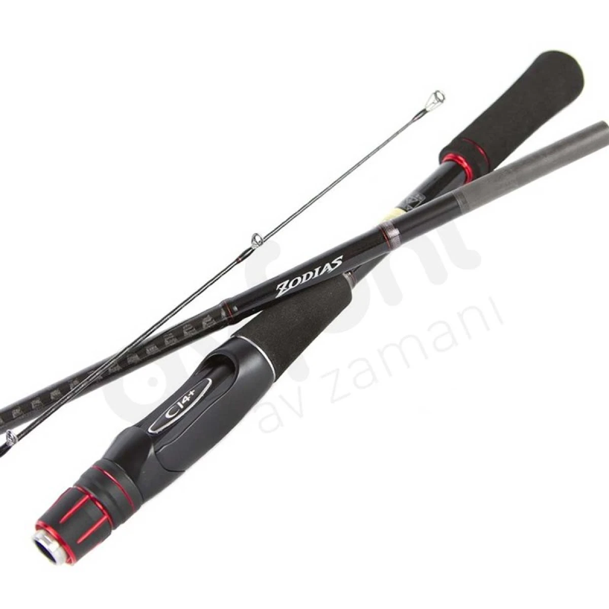 Shimano Zodias 270M-2 2.13m Spin Olta Kamış