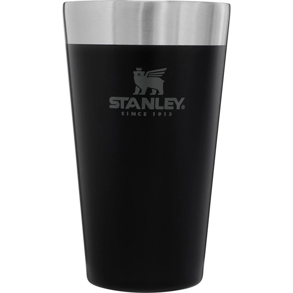 Stanley Adventure Vakumlu Soğuk İçecek Bardağı 0,47 Lt - Siyah