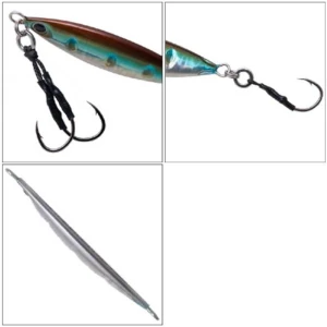 PALMS Slow Blatt Cast Long Lake Shore Slow Jig Yem 50mm 10g G-49