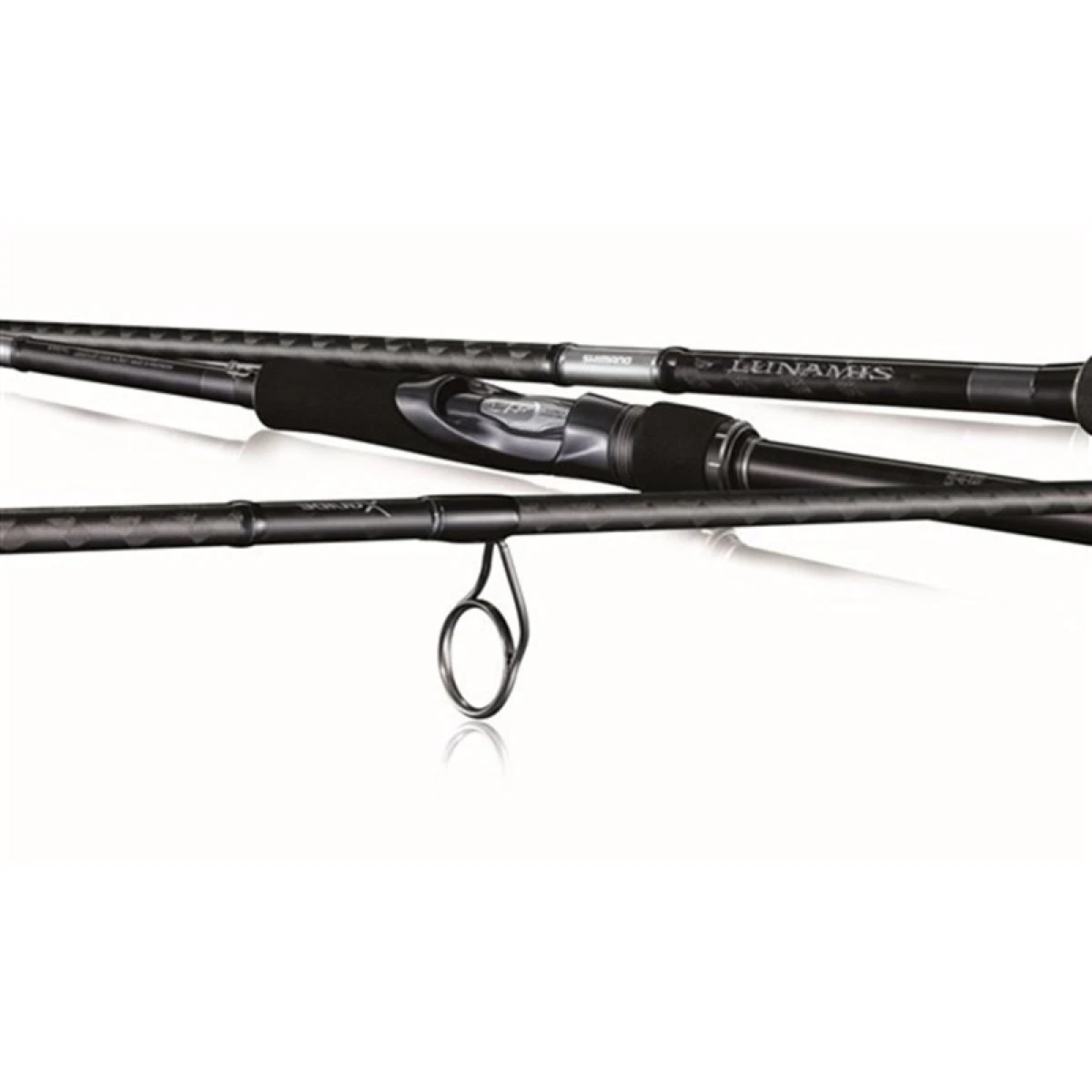 Shimano Lunamis S96MH 2,90 mt 10-45 Gr Spin Olta Kamış