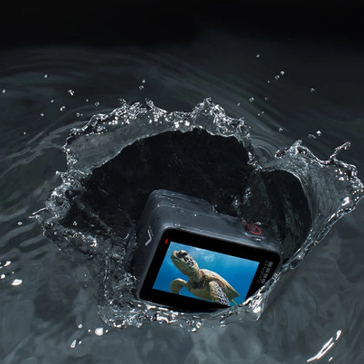 GOPRO Hero 7 Siyah Aksiyon Kamera