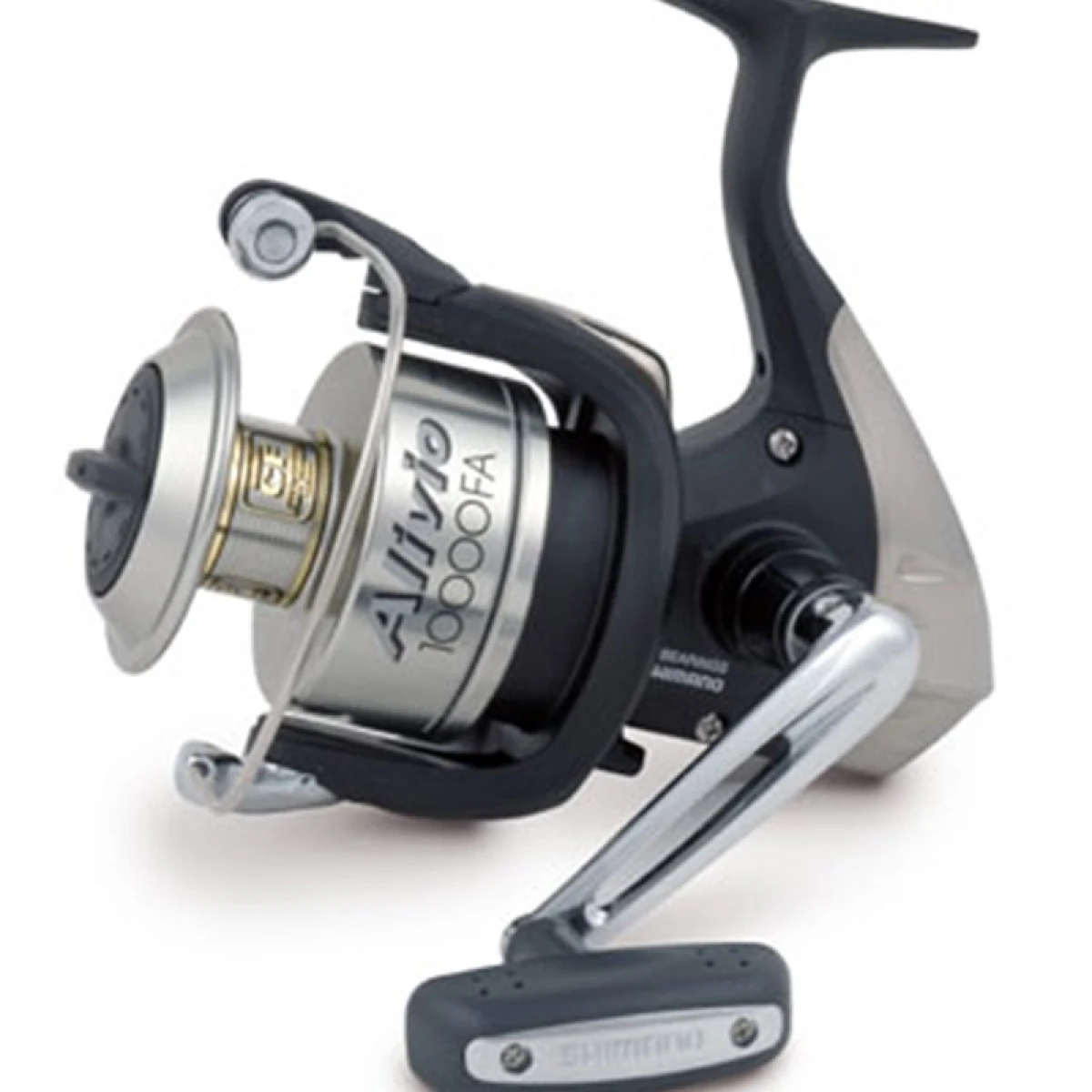 SHİMANO Alivio 6000 FA Front Drag Spin Olta Makinesi