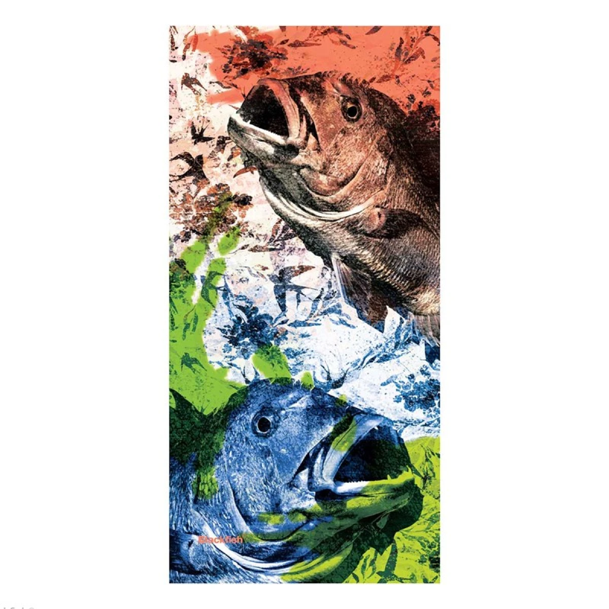 BLACK FISH Deniz Serisi Bandana B2.M2.04