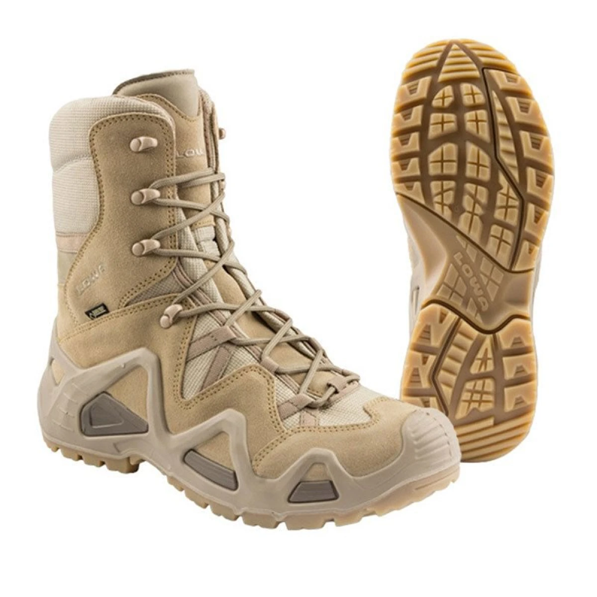 LOWA Zephyr Gtx Hi Bot Desert