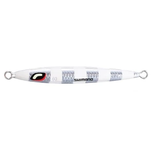 SHIMANO Lure Stinger ButterFly Pebble Light 92mm 40g 002 Zebra